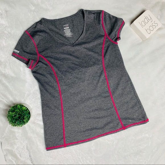 danskin activewear tops